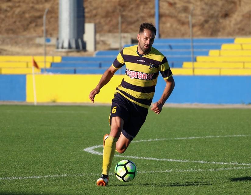 Corunha é reforço dos alvinegros