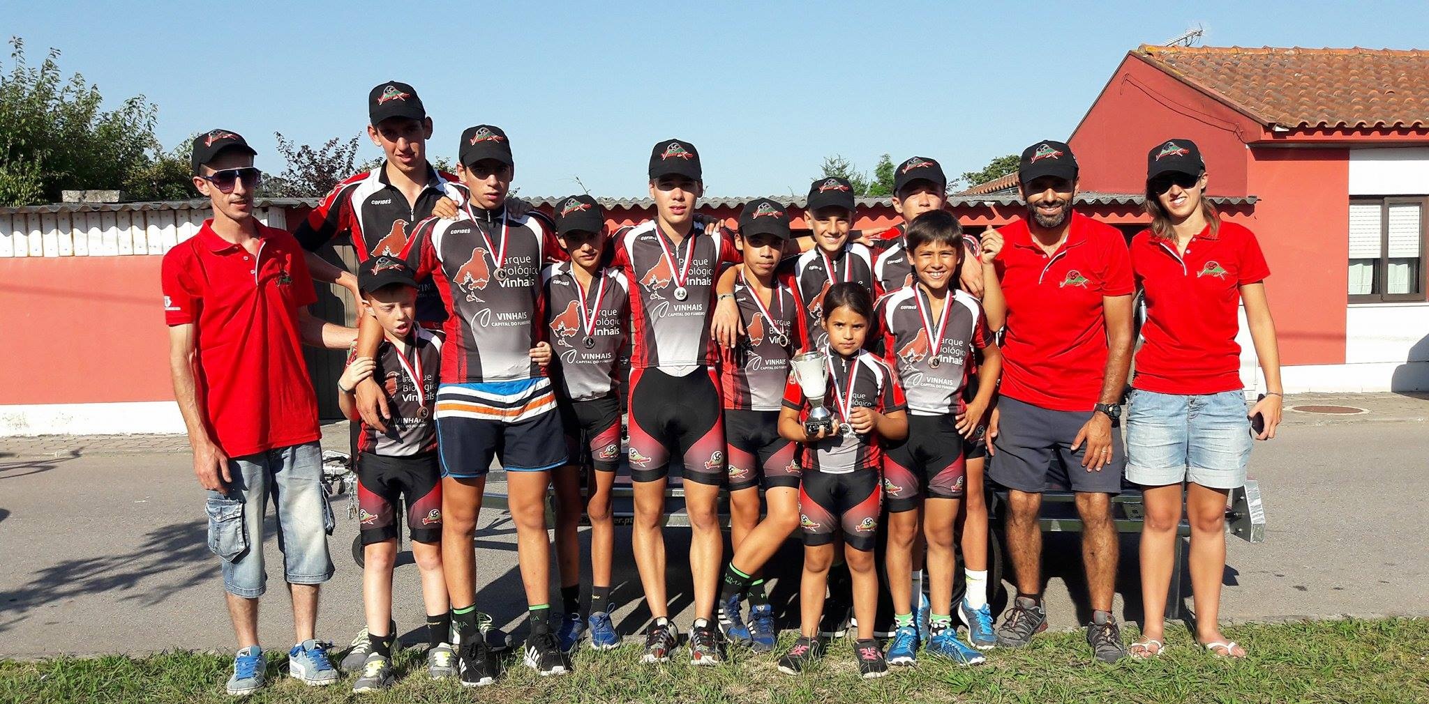 Vinhais Extreme de pedra e cal na liderança