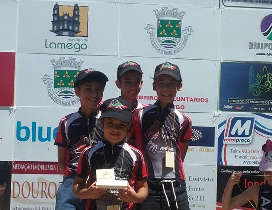 Ana Magno vence em Lamego