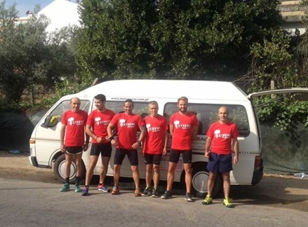 GCB vence Xtreme Army por equipas