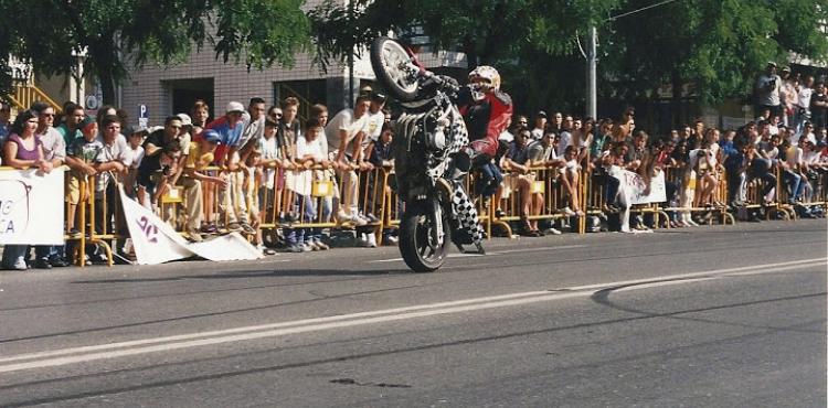 Festa motard começa na sexta-feira em Bragança