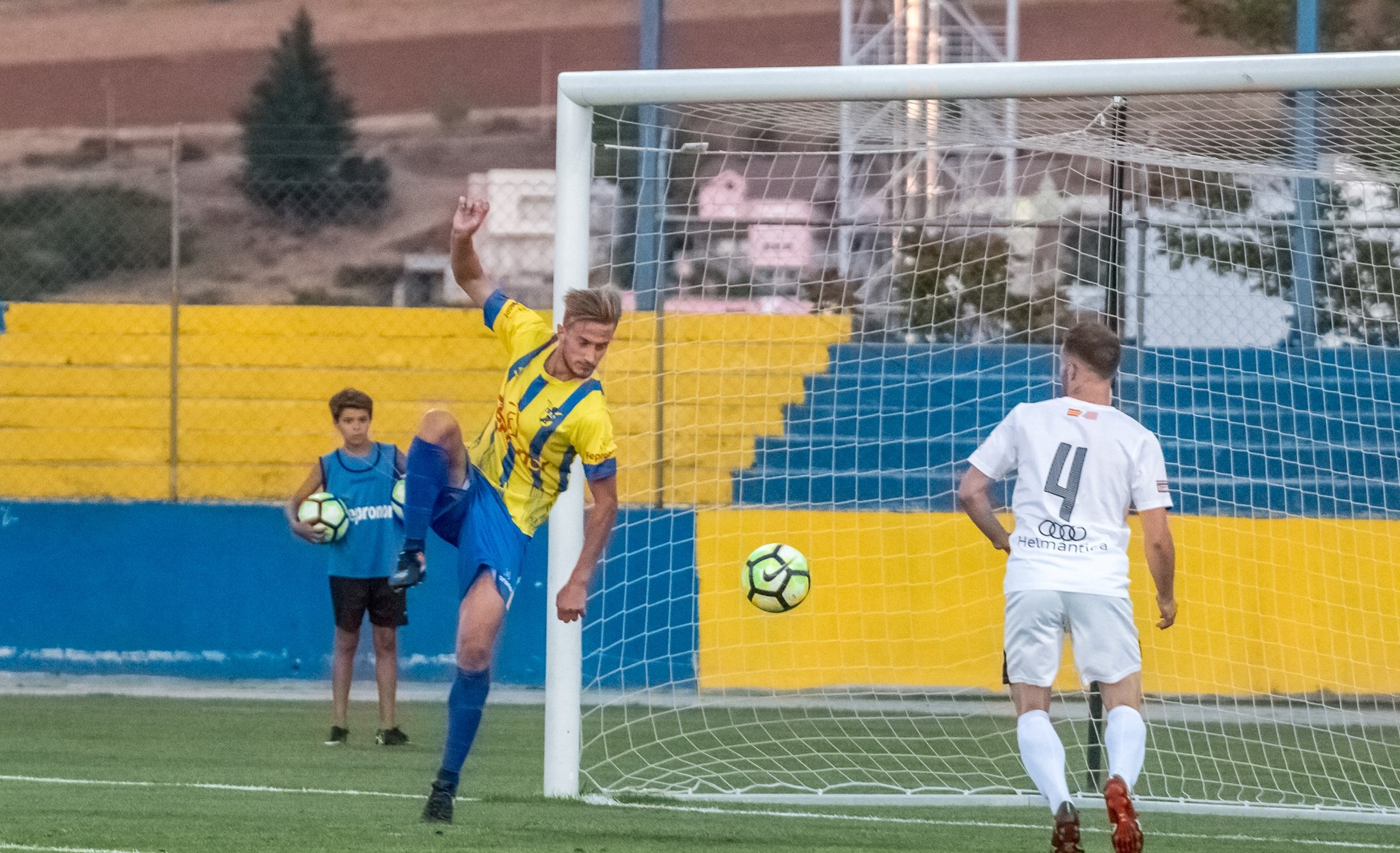 GDB empatou (1-1) na apresentação aos sócios