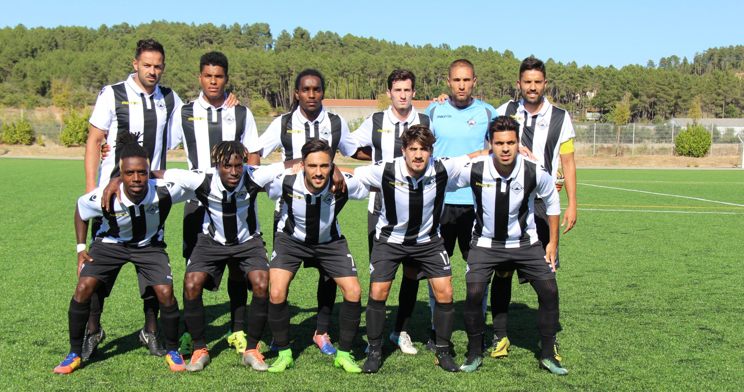 S.C. Mirandela vence (1-2) dérbi distrital