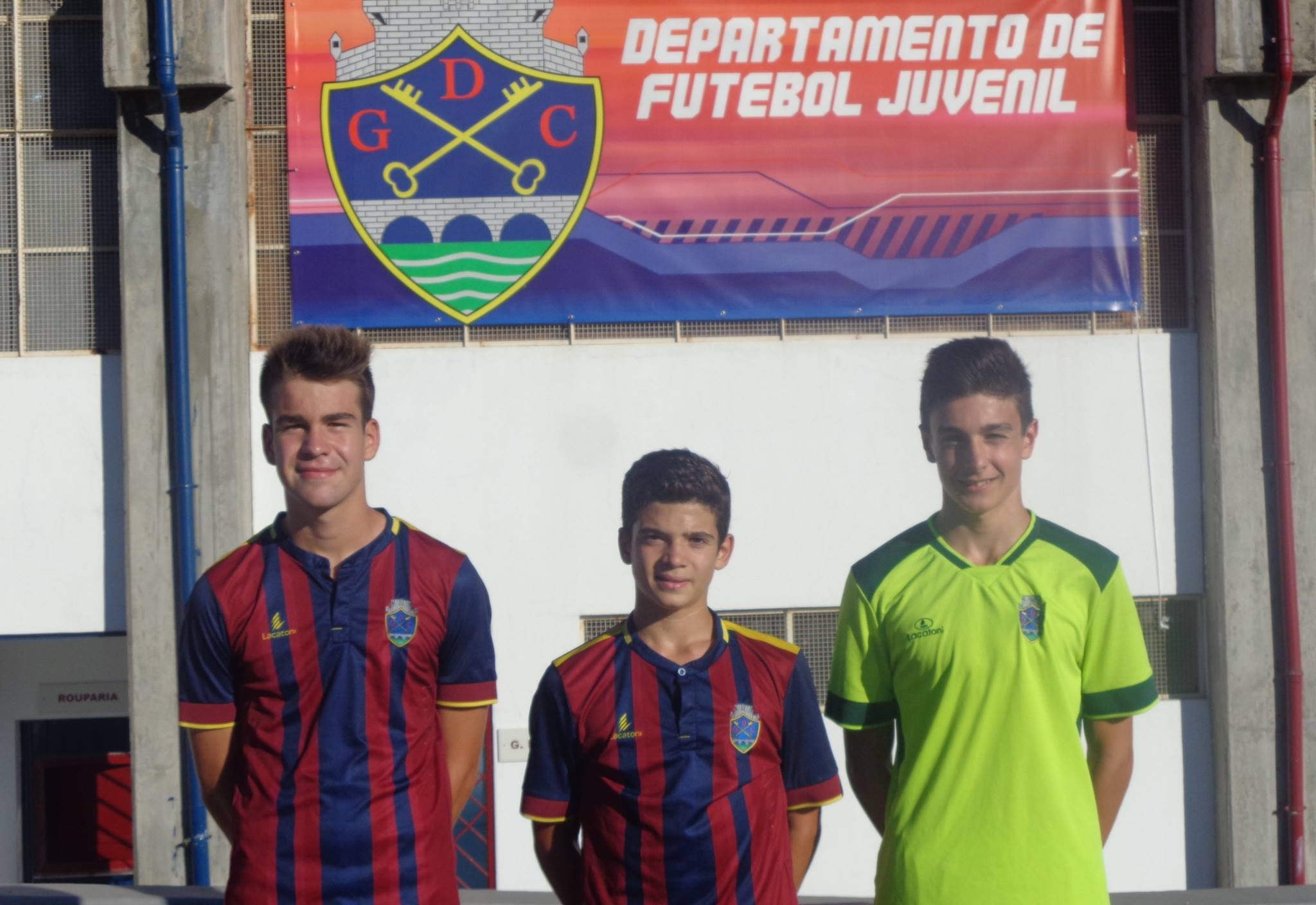 Vilaverde, Simão e Pegado no G.D. Chaves