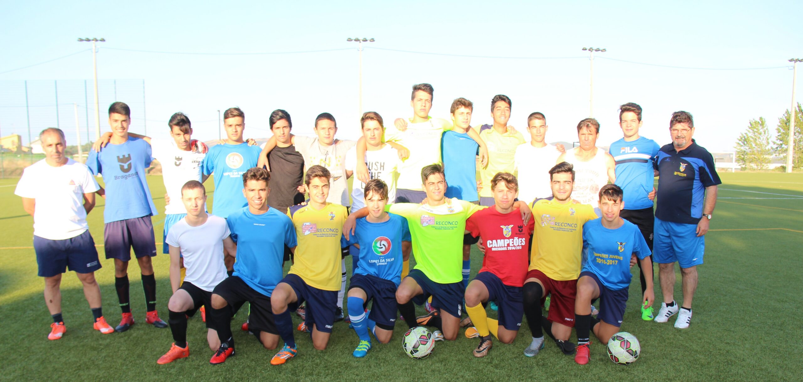 GDB perde no pontapé de saída do Campeonato Nacional de Juvenis