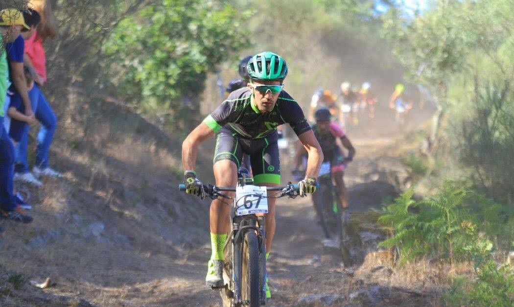 Octávio Aires 30º na Maratona de Seia