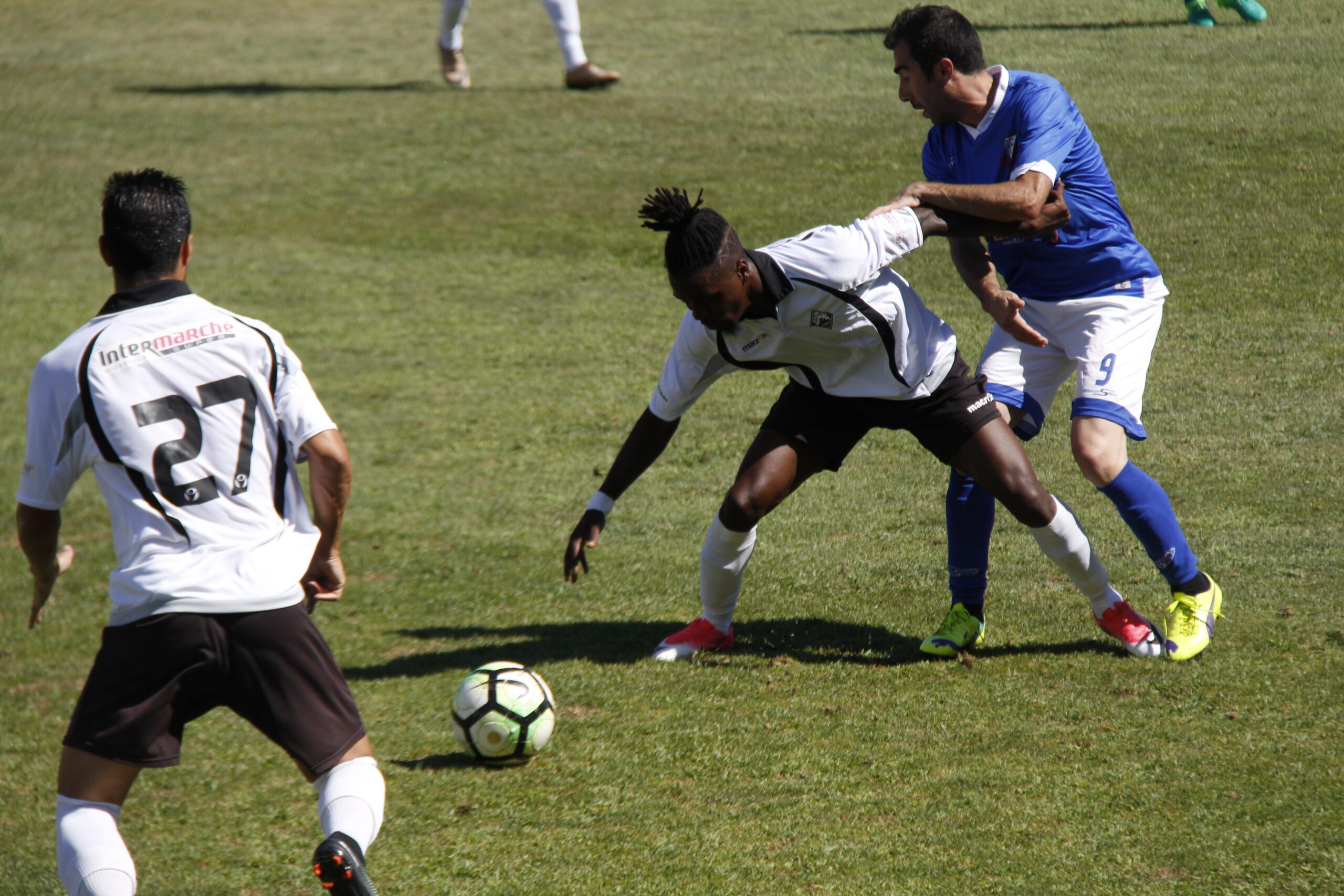 SCM empata (1-1) na apresentação aos sócios