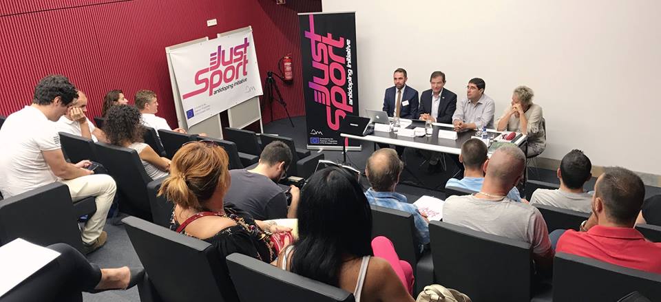 Cidade do Tua recebeu debate sobre o doping no desporto