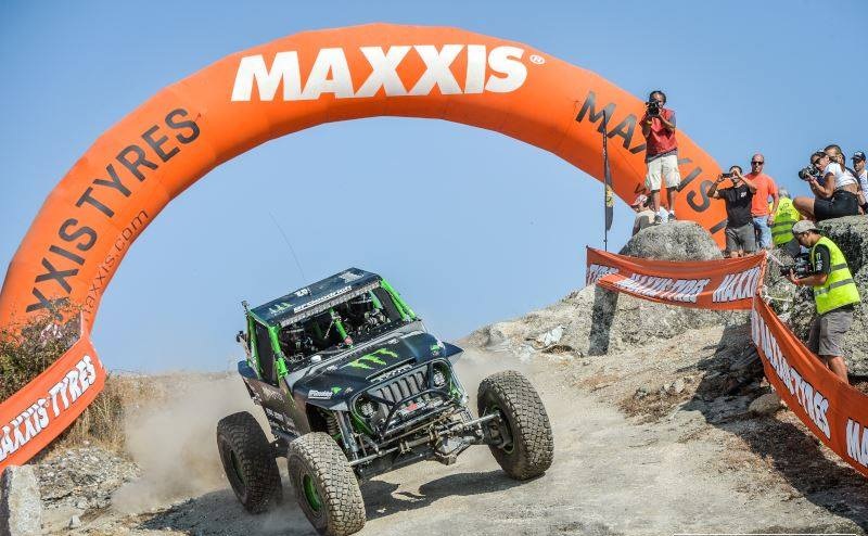 Casey Currie foi “King” em Vimioso