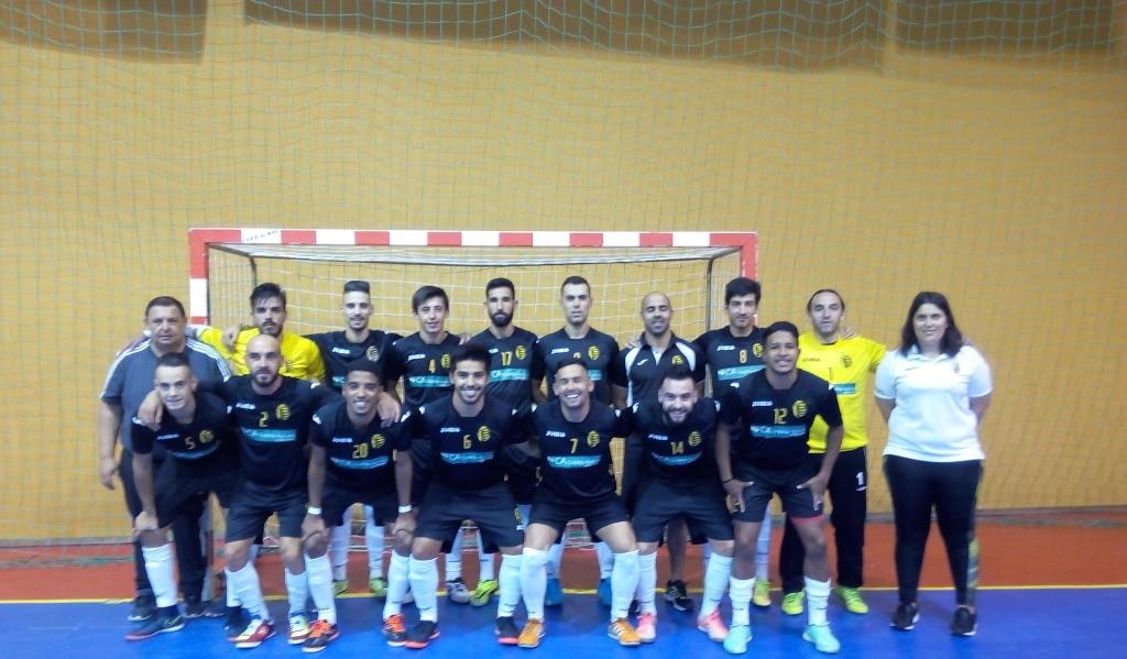 Mogadouro entra a vencer