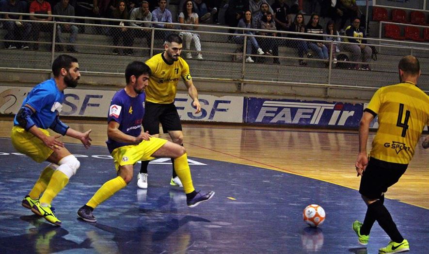 Condição física foi decisiva