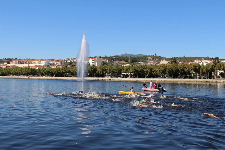 VII Travessia do Rio Tua no Circuito Nacional de Águas Abertas