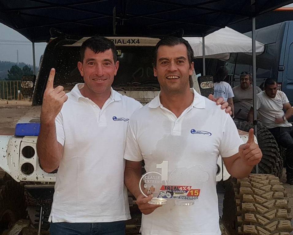 Calçada é campeão nacional em Extreme e Flávio Gomes é vice em Proto