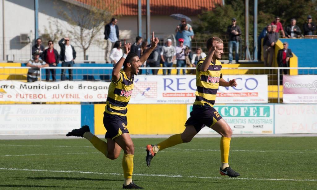 Vitória caseira dá um novo fôlego aos brigantinos