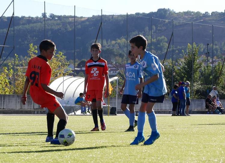 Torneio Solidário recebeu cerca de 300 jovens jogadores