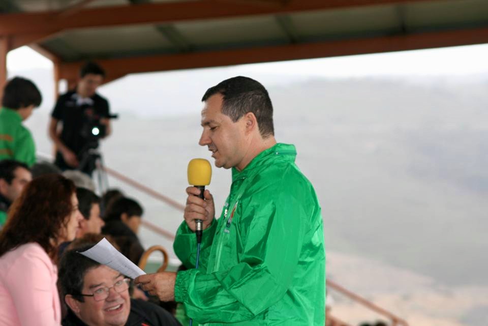 Pedro Grilo deixa G.D. Cachão