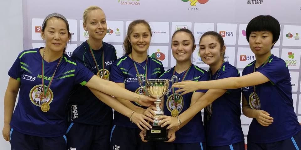 CTM Mirandela vence Supertaça