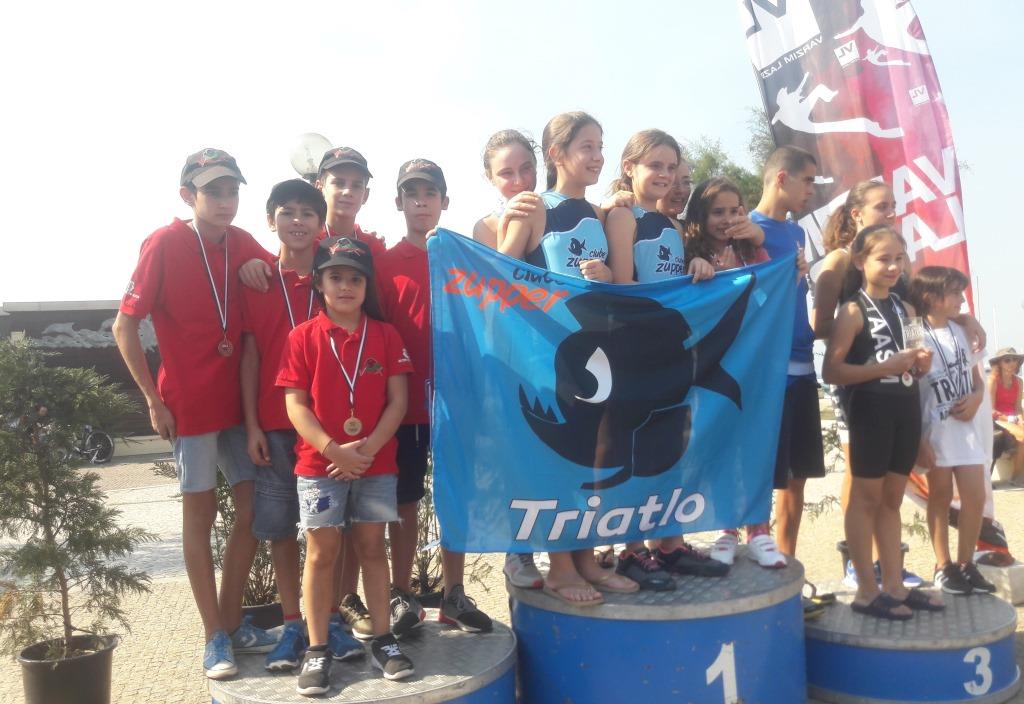 Vinhais Extreme domina Circuito Regional Norte Jovem