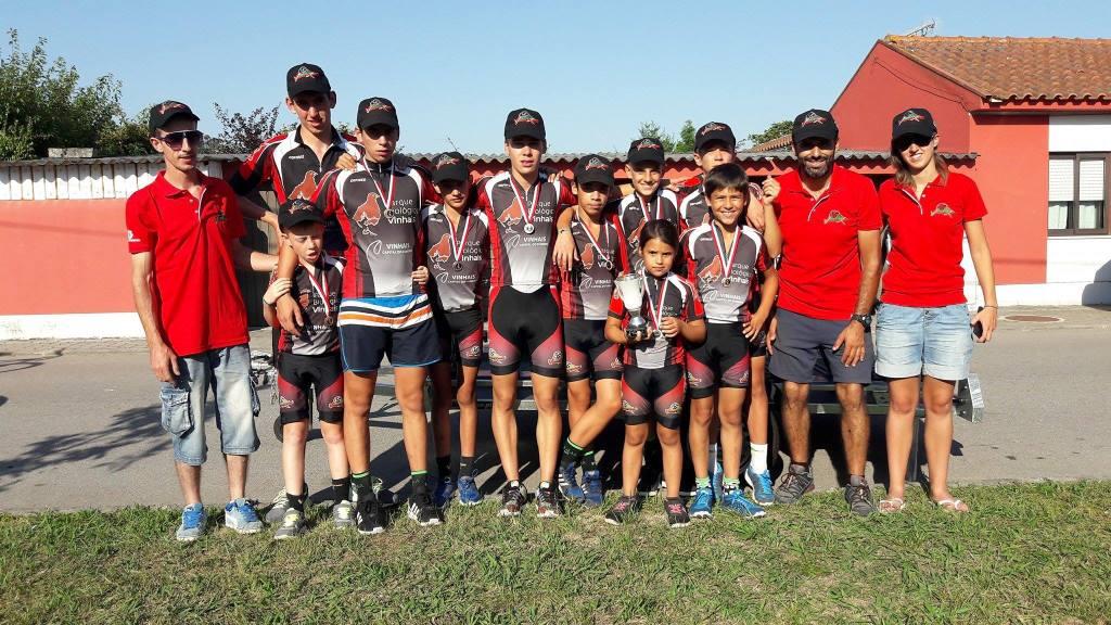 Vinhais Extreme vence Campeonato Regional Norte Jovem