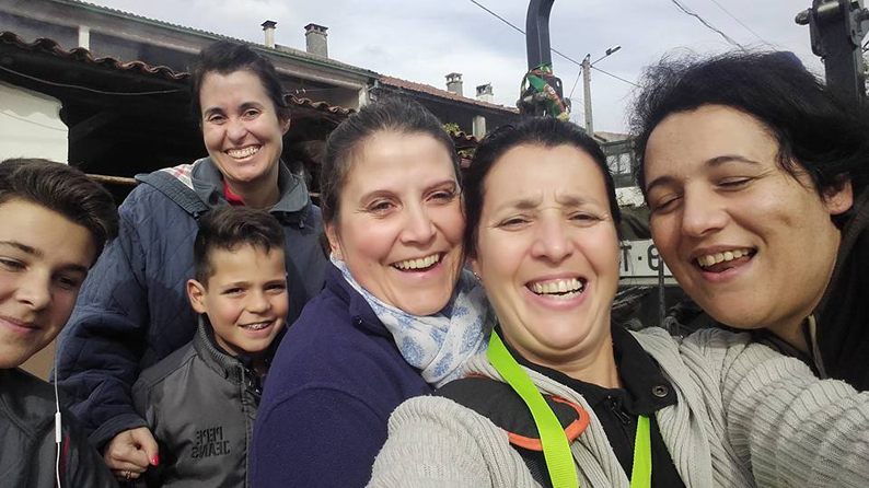 A lenha das almas – Tradição ainda viva nas aldeias da Lombada