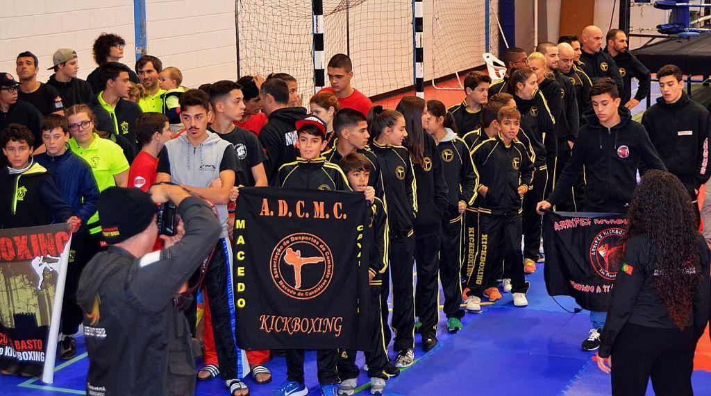 Brigantinos arrecadam 12 medalhas em Torres Vedras