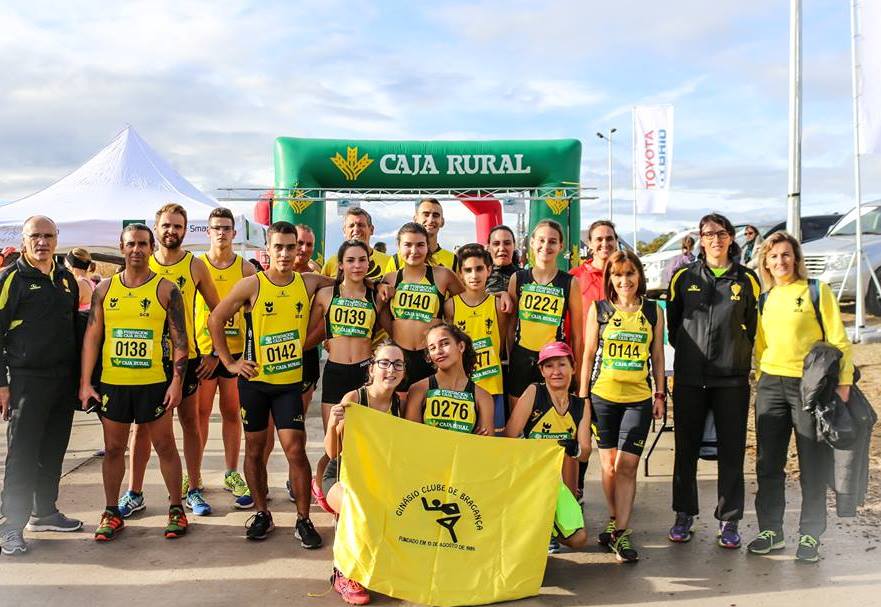 Brigantinos destacaram-se em Espanha