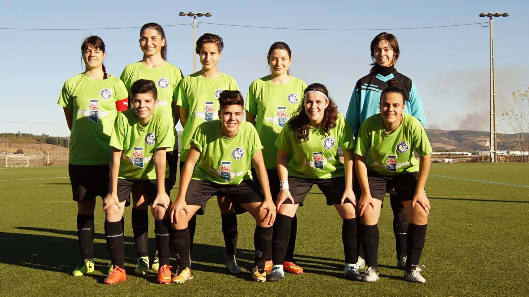 Brigantinas assumem vice-liderança do nacional de juniores