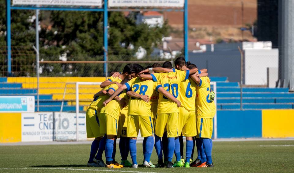 Dérbi transmontano terminou empatado