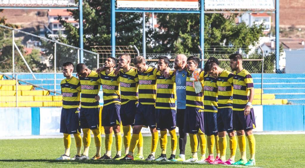 Derrota no Minho volta a complicar contas do GDB