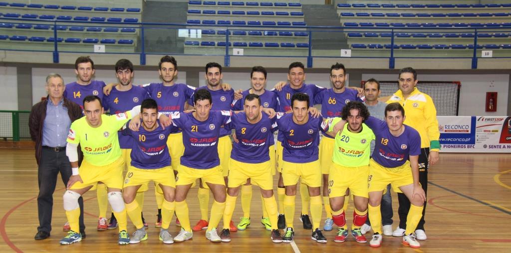 ADR Castanheira 4 – Pioneiros de Bragança 2