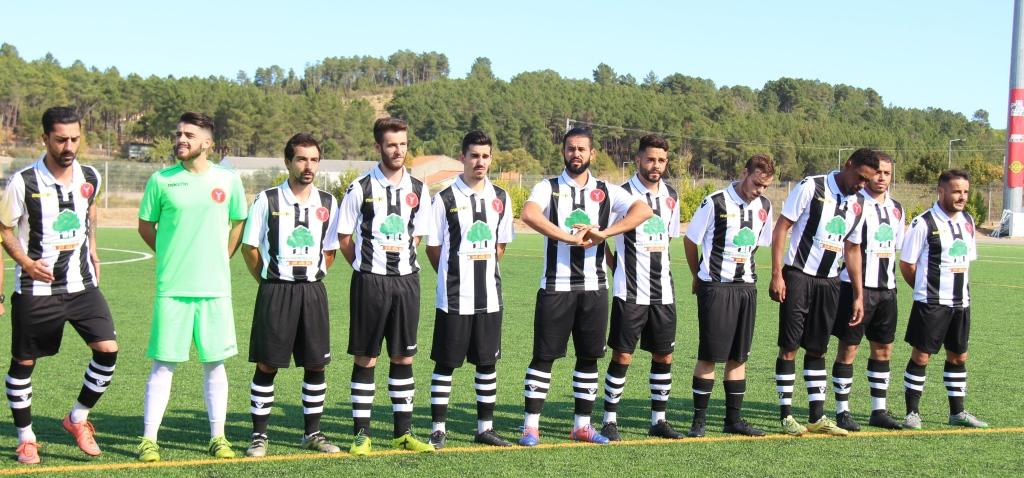 Vimioso firme na liderança