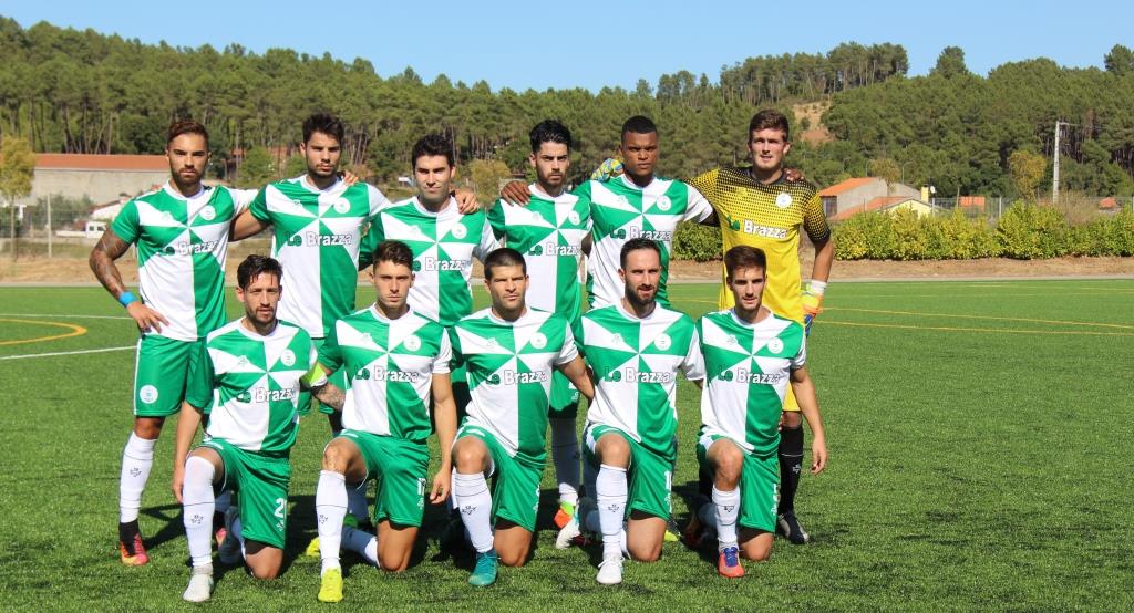 Argozelo perde pela margem mínima