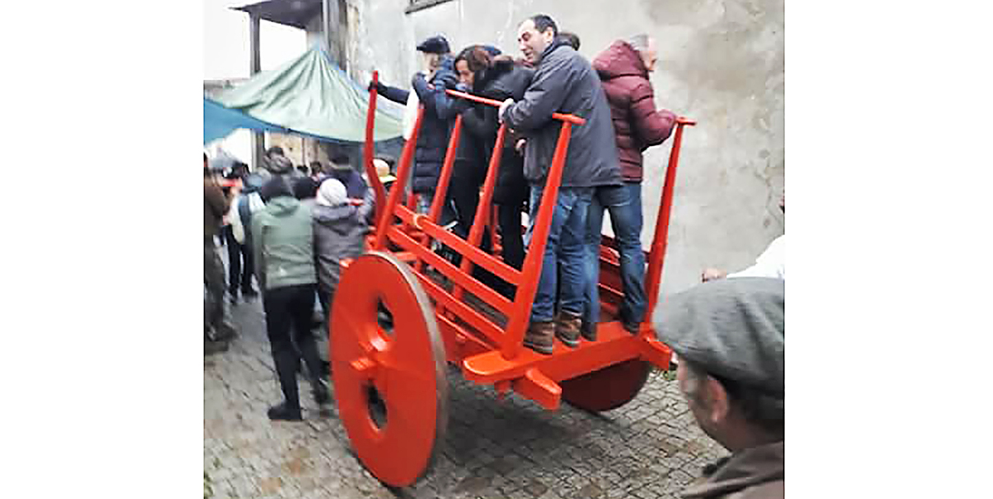 Tradições de Natal que se mantêm neste cantinho de Portugal