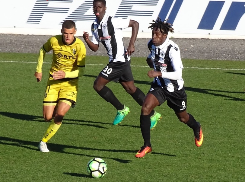 Falta de pontaria tramou alvinegros