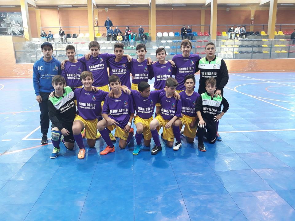 CASC Freixo lidera em todas as frentes