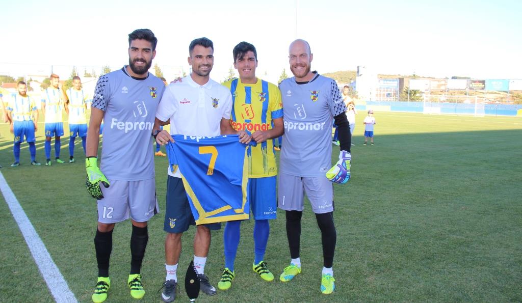 Tony Afonso deverá orientar a equipa até ao final da época