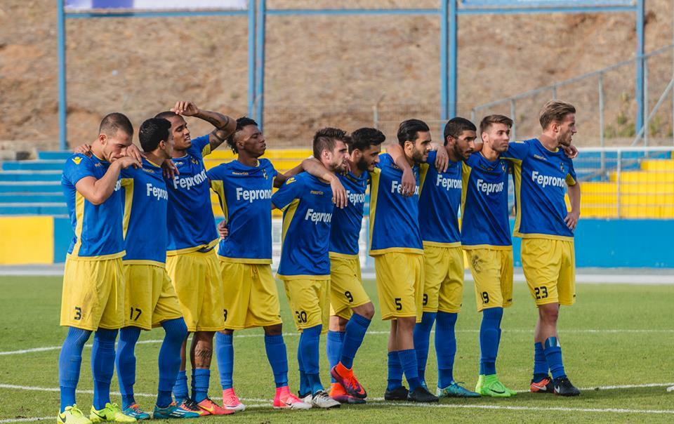 Empate soube a pouco