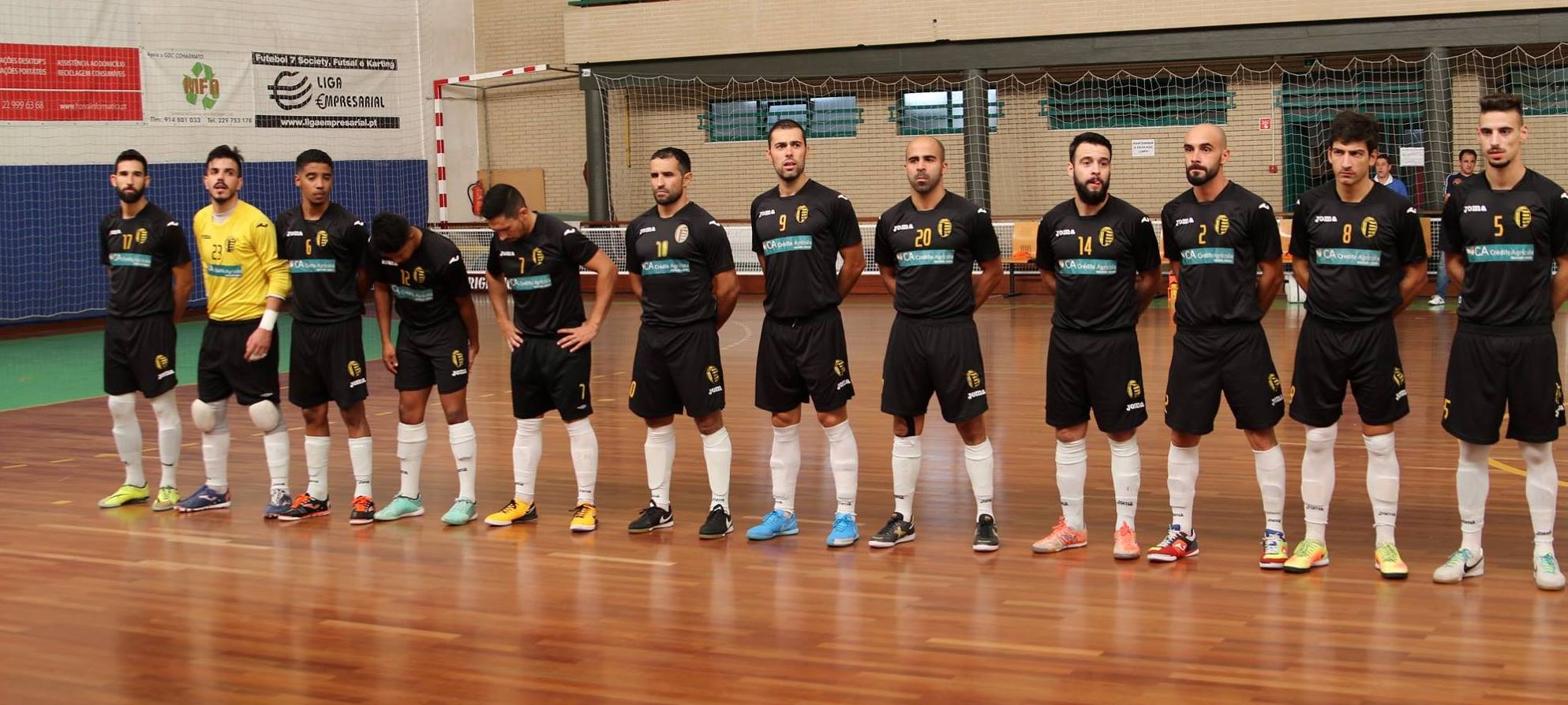 Artur Pereira quer regressar ao escalão maior do futsal nacional