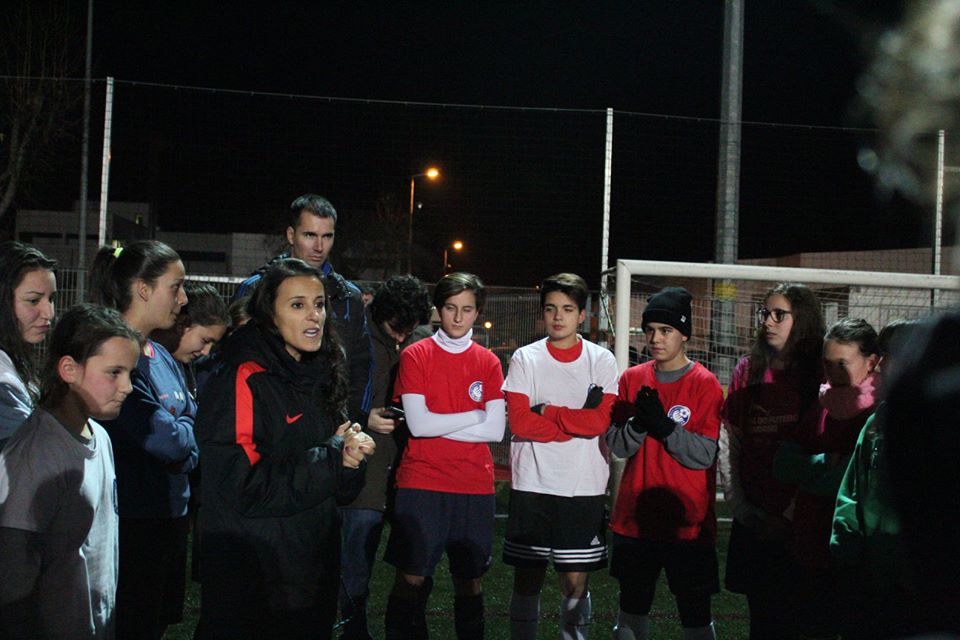 FPF quer aumentar número de praticantes de futebol feminino em sub-13 e sub-15