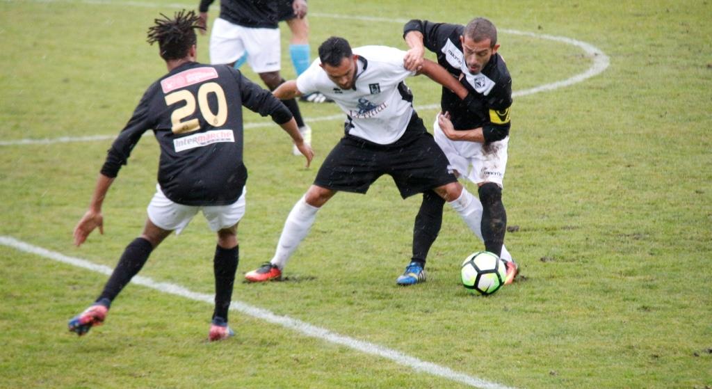 Grinood volta a resolver para o Mirandela