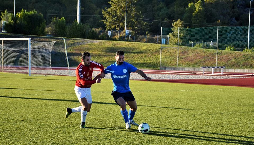 Nulo no Vila Flor – Mirandês deu mais espaço ao Vimioso