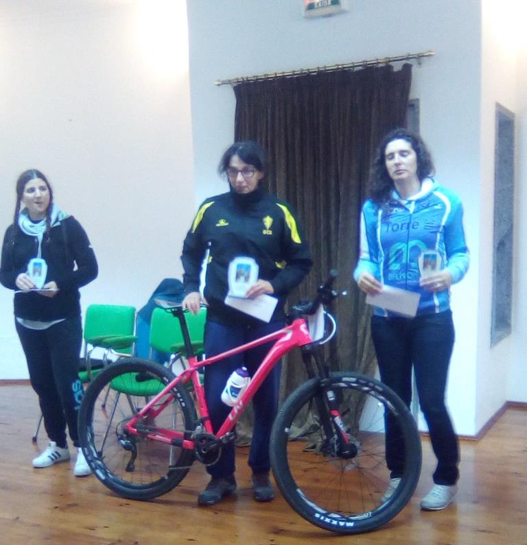 Sandra Cabral vence meia-maratona em Belmonte