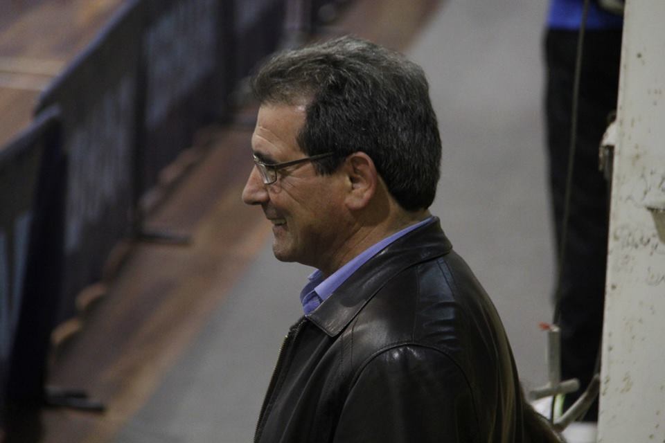 Isidro Borges aponta o dedo a Pedro Moura na mudança da data dos jogos