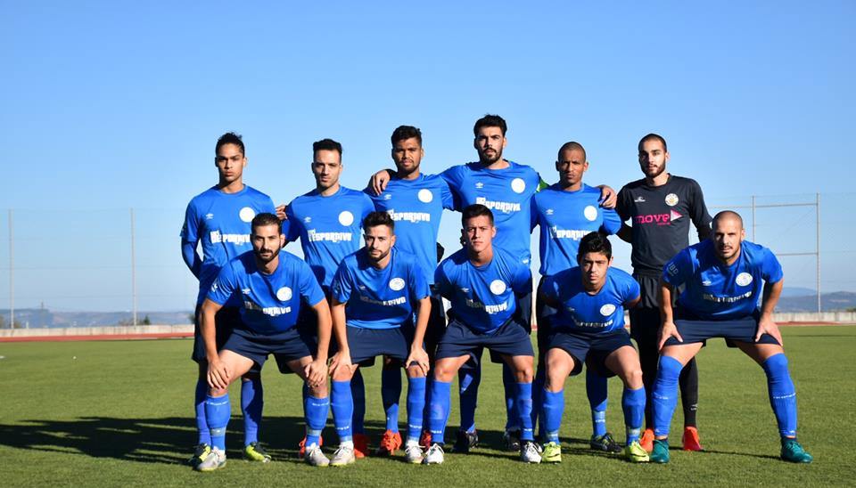 Vila Flor SC assume liderança do campeonato