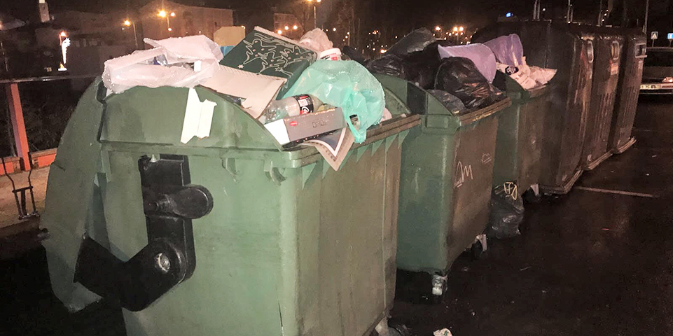 Ferrovial esclarece a sua posição quanto à situação dos trabalhadores da recolha de lixo na Terra Quente