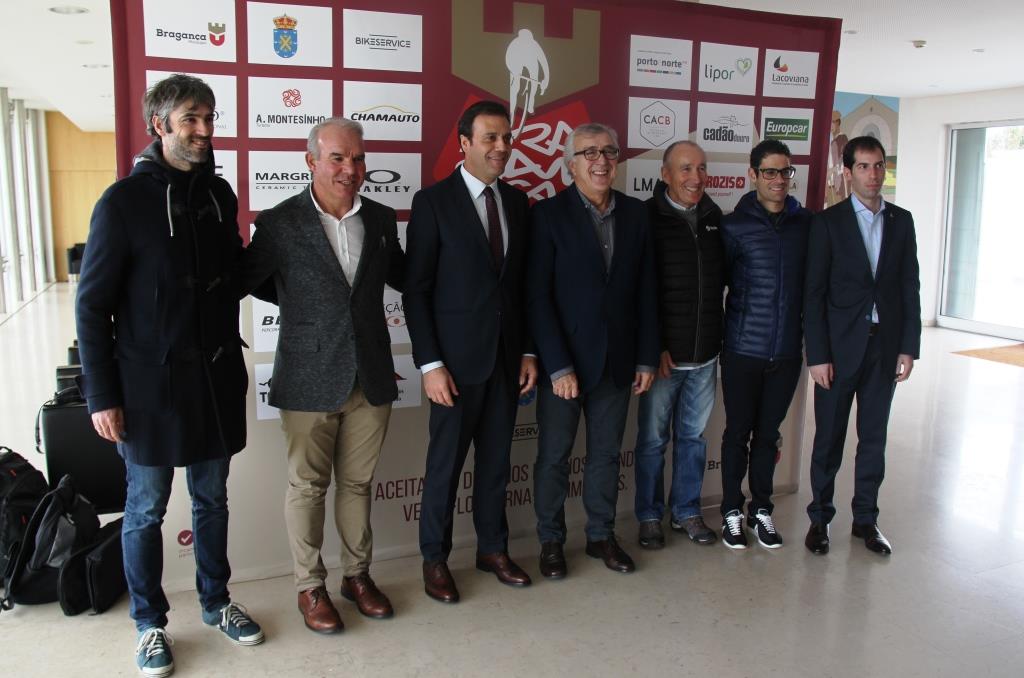 Organização do “Bragança Granfondo 2018” elava a fasquia para 2 mil participantes