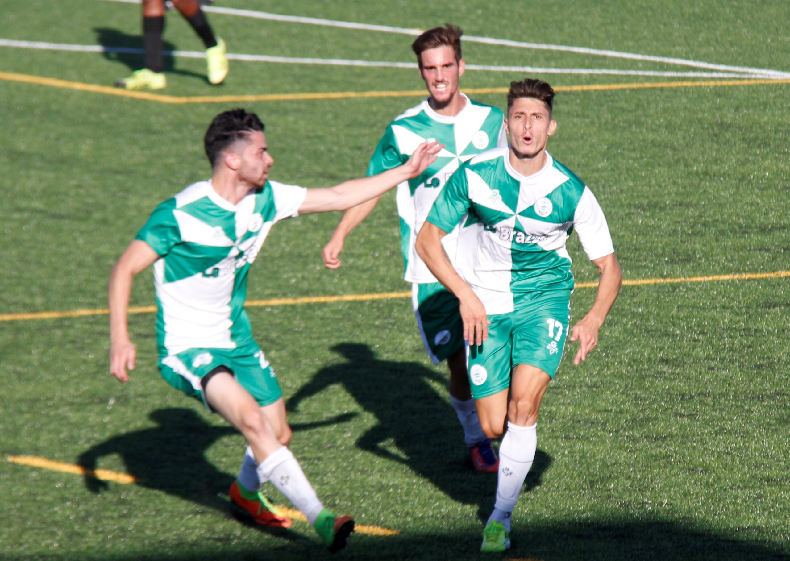 Júnior na mira de vários emblemas do Campeonato de Portugal