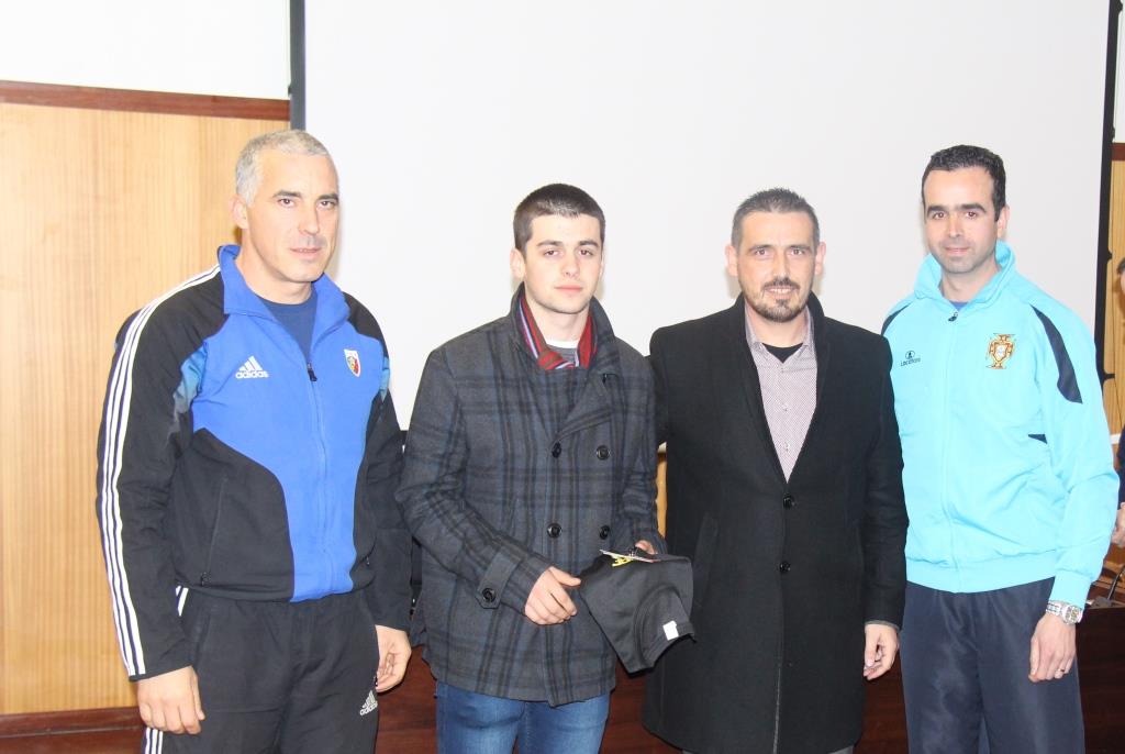 Questões de segurança abordadas na passagem do presidente da APAF por Bragança