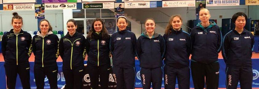 CTM Mirandela colado à liderança