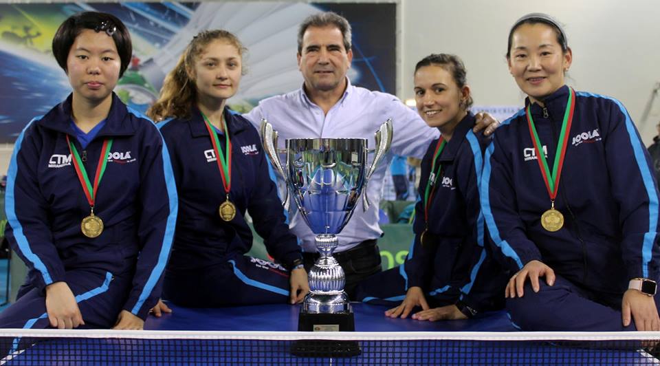 CTM Mirandela conquista 22ª Taça de Portugal